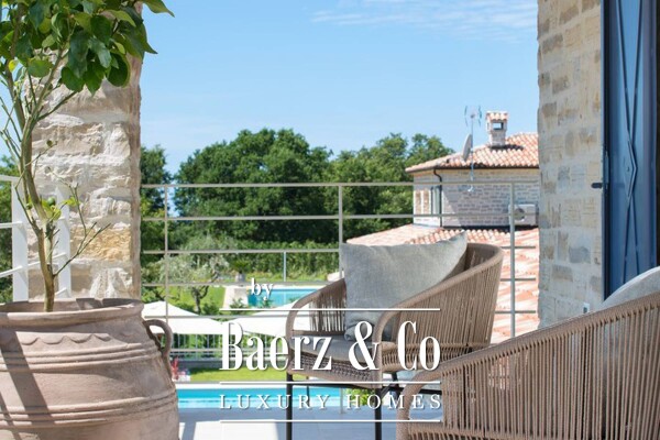 photo 17 Istria, Kanfanar, stone villa with swimming pool and sports fields