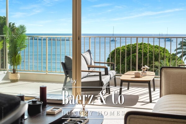 photo 5 3 rooms in a prestigious residence on the Croisette