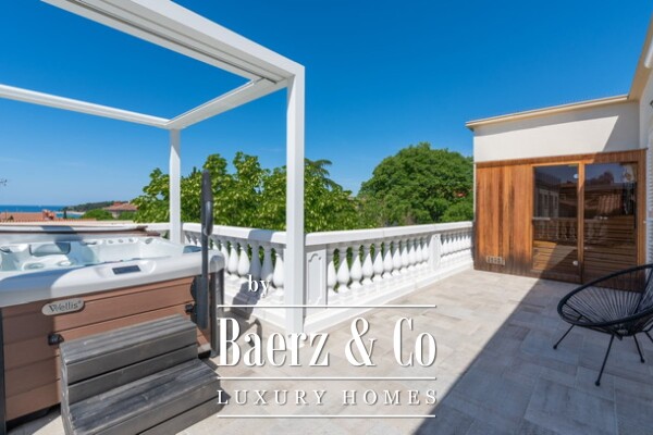 photo 26 Rovinj, beautiful villa in the center of Rovinj, sea view NKP 400 m2