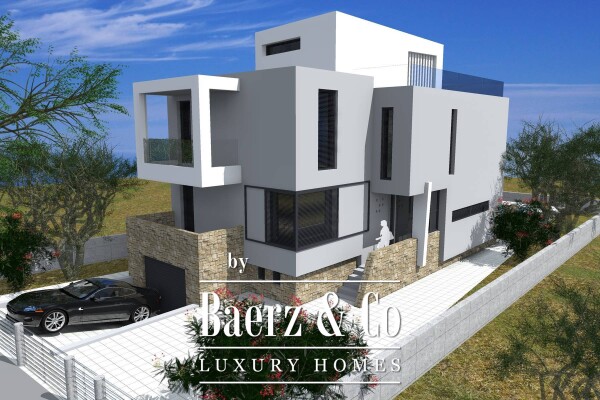 photo 12 Zadar, Sukošan, luxury villa with elevator and sea view