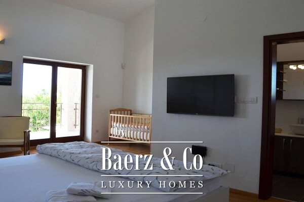 photo 22 Istria, Tinjan, a beautiful stone villa with a swimming pool on a large landscaped garden