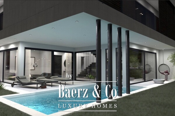 photo 4 Fažana - modern duplex house with swimming pool B, 50 m from the sea, nice sea view, 163.48 m2