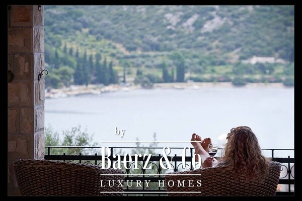 photo 8 Dubrovnik area - Zaton, a beautiful villa with a large garden