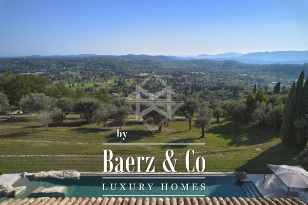 photo 5 Exceptional Bastide - See view