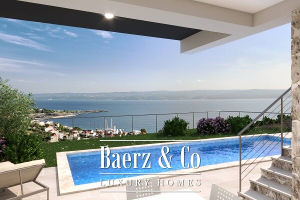 photo 2 Jesenice, Mali Rat, luxury villa NFA 260 m²