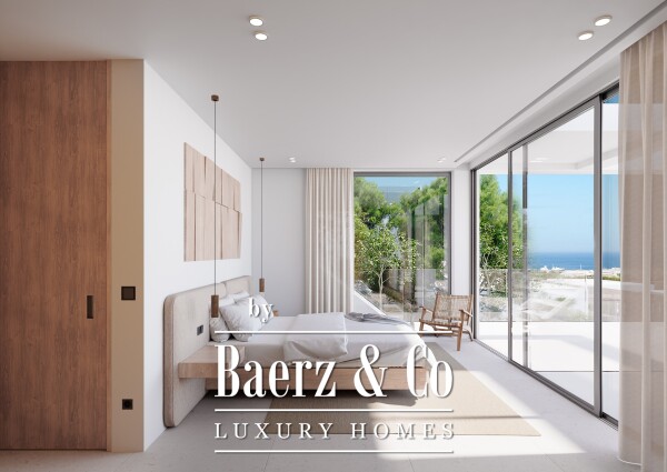 photo 24 8 luxury villas on the top of Santa Eulalia town