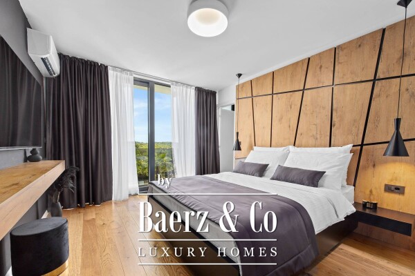 photo 4 Istria, Medulin, beautiful modern semi-detached villa NKP 220m2