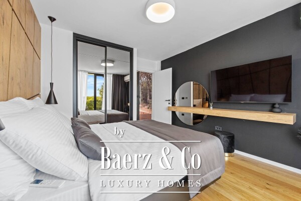 photo 6 Istria, Medulin, beautiful modern semi-detached villa NKP 220m2