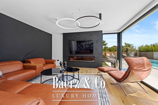 photo 100 Istria, Medulin, beautiful modern semi-detached villa NKP 220m2