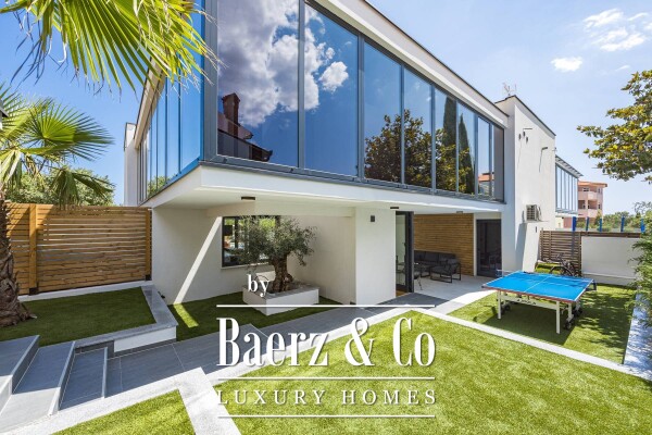 photo 121 Istria, Medulin, beautiful modern semi-detached villa NKP 220m2