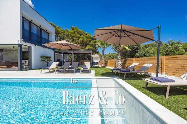 photo 142 Istria, Medulin, beautiful modern semi-detached villa NKP 220m2