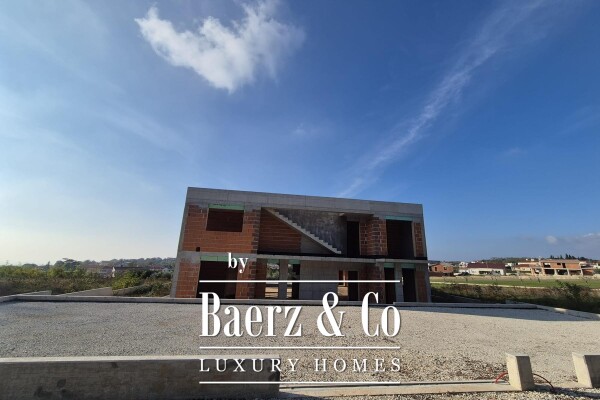 photo 51 Istria, Kaštelir-Labinci, a unique villa with a panoramic view of the sea