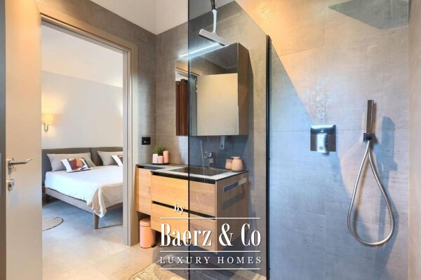 photo 22 Vižinada, a rustic villa with a pool and a panoramic view of the sea