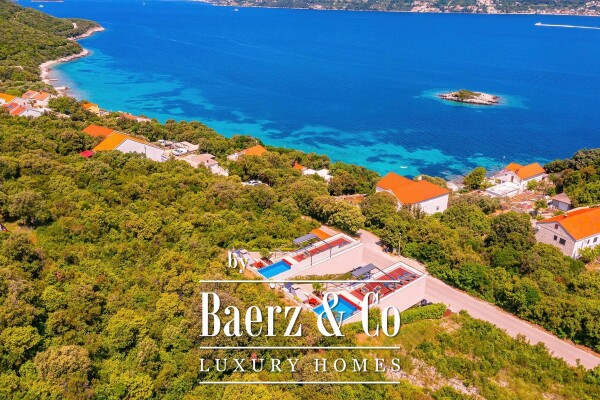 photo 73 Korčula, luxurious modern villa with sea view, unique offer