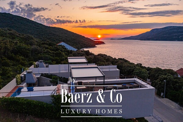 photo 78 Korčula, luxurious modern twin villas with sea view, unique offer