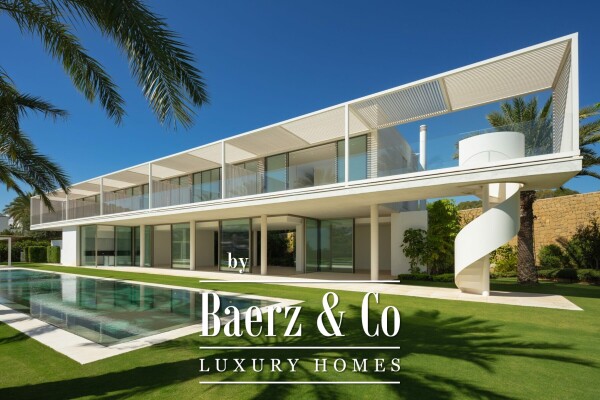 photo 14 Villa - Estepona West - Casares - Ref: 8340