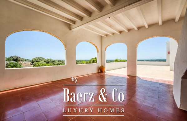 photo 10 MAGNIFICENT RURAL ESTATE IN CIUTADELLA