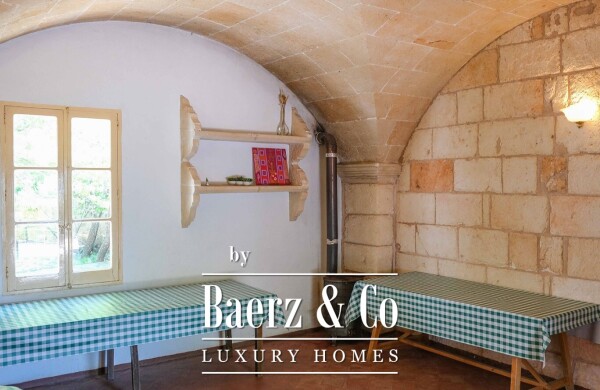 photo 18 WONDERFUL RUSTIC FINCA IN CIUTADELLA