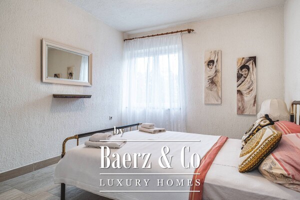 photo 31 Island of Krk, City of Krk, extraordinary house in the first row to the sea NKP 260 m2