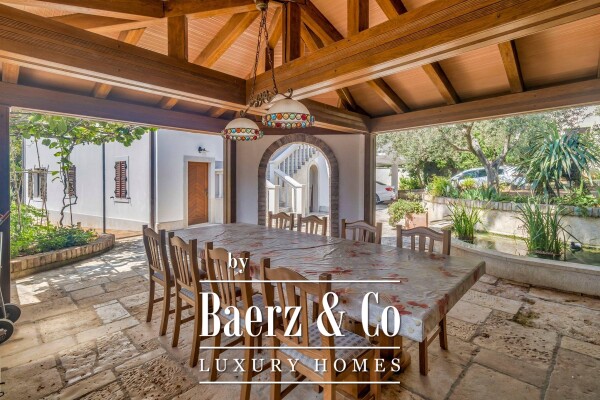 photo 22 Istria, Umag - unique NKP villa 400 m2 only 30 m from the sea