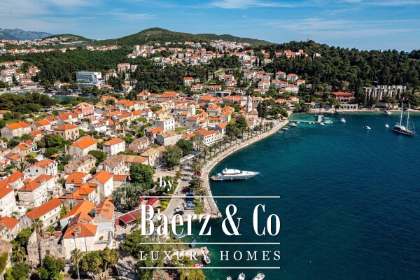 photo 1 Cavtat, two villas in a unique location