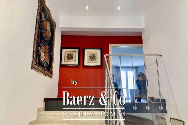 photo 26 Brseč - a beautiful luxury villa with a pool and a panoramic view of the sea