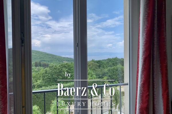 photo 31 Brseč - a beautiful luxury villa with a pool and a panoramic view of the sea