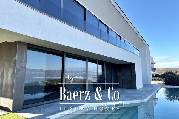 photo 1 Island of Krk, Vrbnik, luxury villa with pool