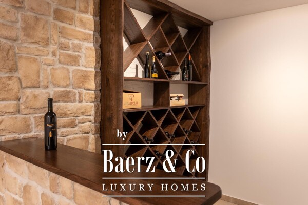 photo 56 Istria, Momjan, modern stone villa