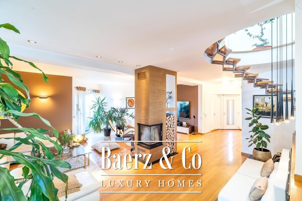 photo 1 Samobor, Vrhovčak, luxury house with yard NKP 588 m2