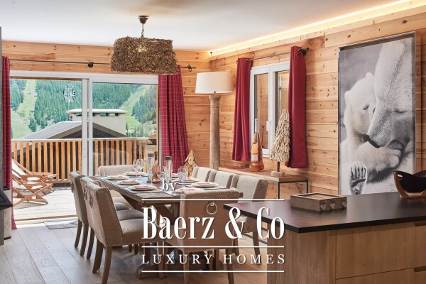 photo 7 Family Chalet in Auron