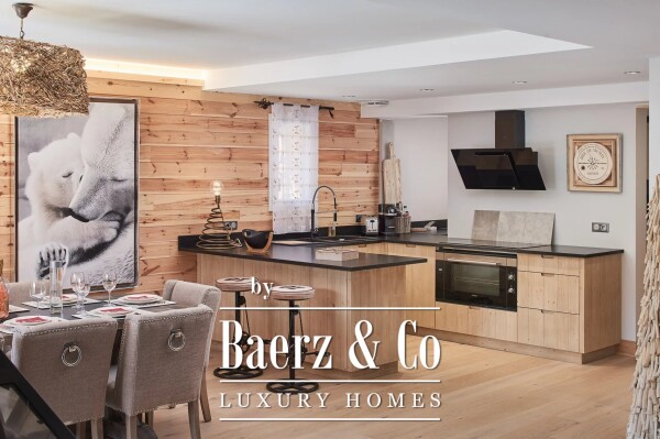 photo 9 Family Chalet in Auron