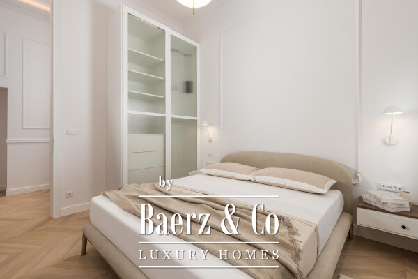 photo 7 Opatija, Center, newly renovated luxury apartment NKP 108,30  m2