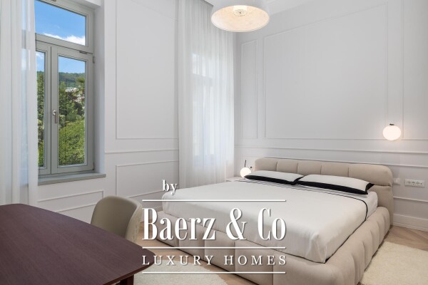 photo 12 Opatija, Center, newly renovated luxury apartment NKP 114,15  m2