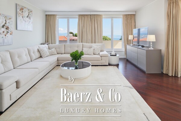 photo 1 Opatija, Center, Nova cesta, luxurious five-room apartment NKP 164.7m2