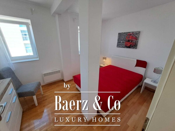 photo 13 Sveti Stefan Duplex Apartment with Seaview