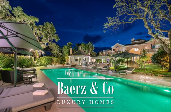 photo 1 Beautiful luxury home in San Roque, San Roque Club