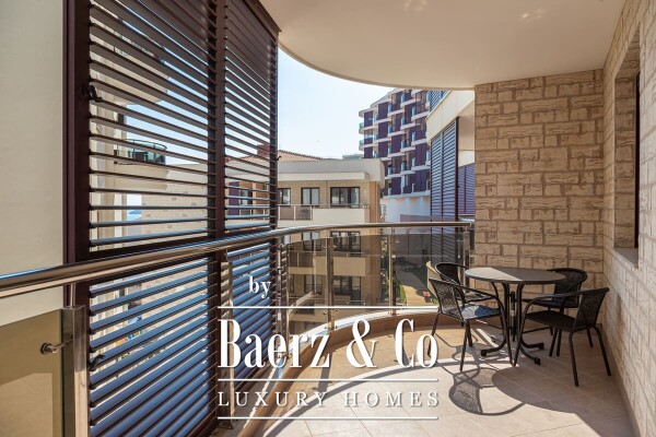 photo 11 Furnished Apartment in Bečići with Seaview near Beach