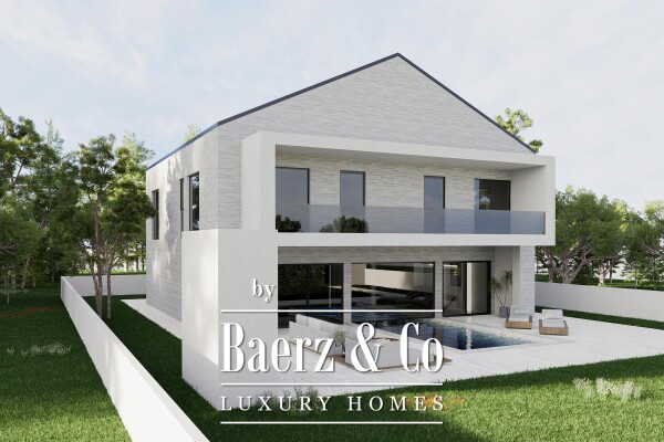 photo 1 Zadar, Kakma, beautiful villa with outdoor and indoor pool