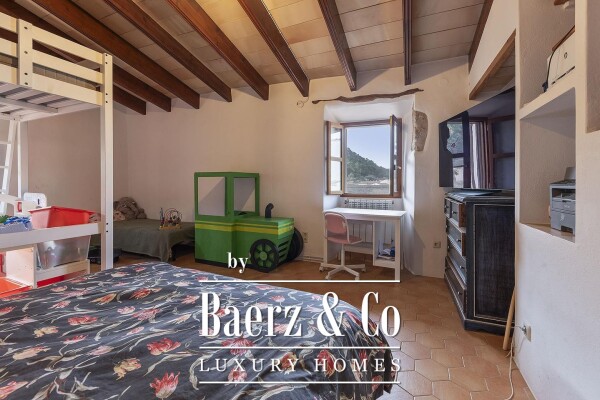 photo 16 Idyllic finca with garden and pool in S'Arraco