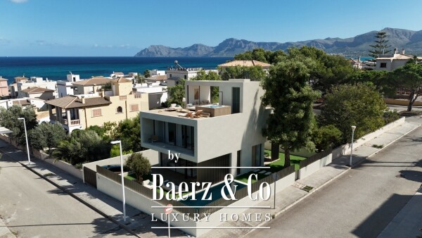 photo 1 Beautiful luxury home in Son Serra de Marina