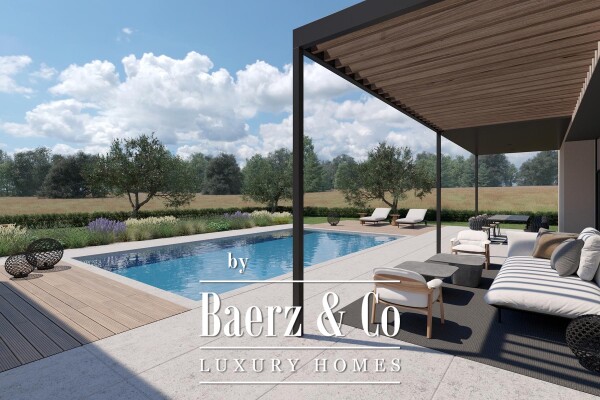 photo 5 Istria, Sveti Lovreč - Modern villa with swimming pool in a quiet place - Villa C