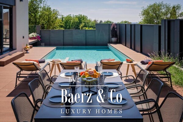 photo 1 Istria, Poreč, house with incredible sea view