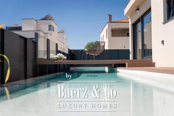 photo 2 Istria, Poreč, house with incredible sea view