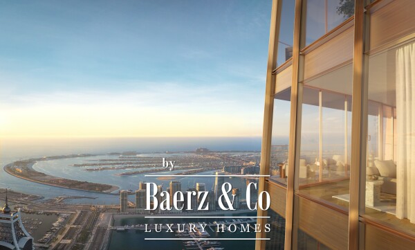 photo 2 Panoramic Palm Views | Luxury | Triplex