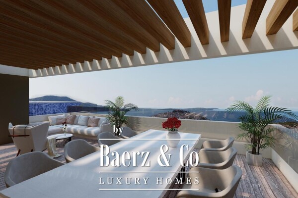 photo 14 Primošten, luxurious penthouse with swimming pool