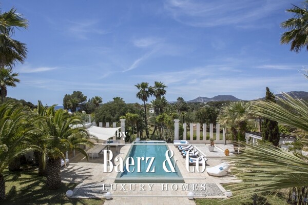 photo 2 Prestigious villa on walking distance to Cala Jondal