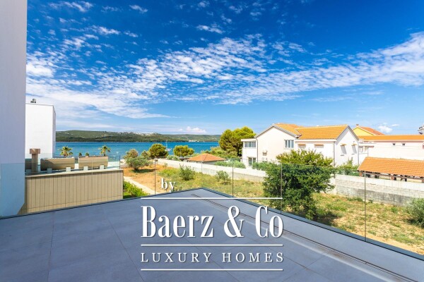 photo 43 Turanj, villas Turris, beautiful semi-detached villa with garden and swimming pool