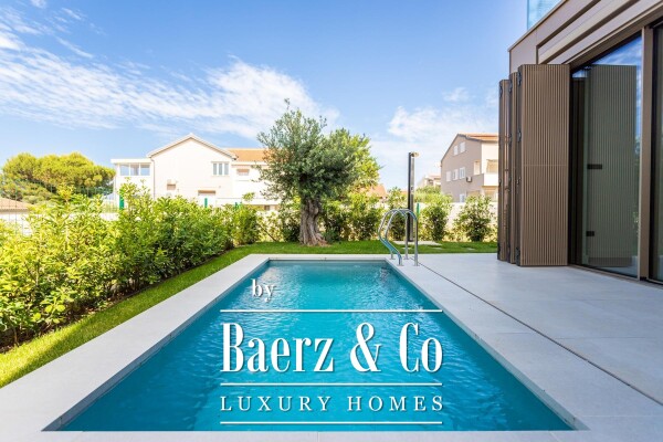 photo 56 Turanj, villas Turris, beautiful semi-detached villa with garden and swimming pool