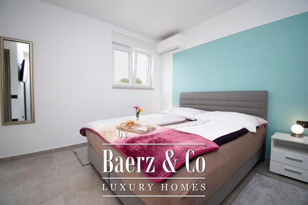 photo 20 Istria, Vodnjan, villa in a quiet part of the city with a sea view from every floor